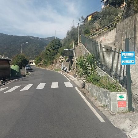 Un Posto Al Sole Bed & Breakfast Molino Nuovo  Luaran gambar