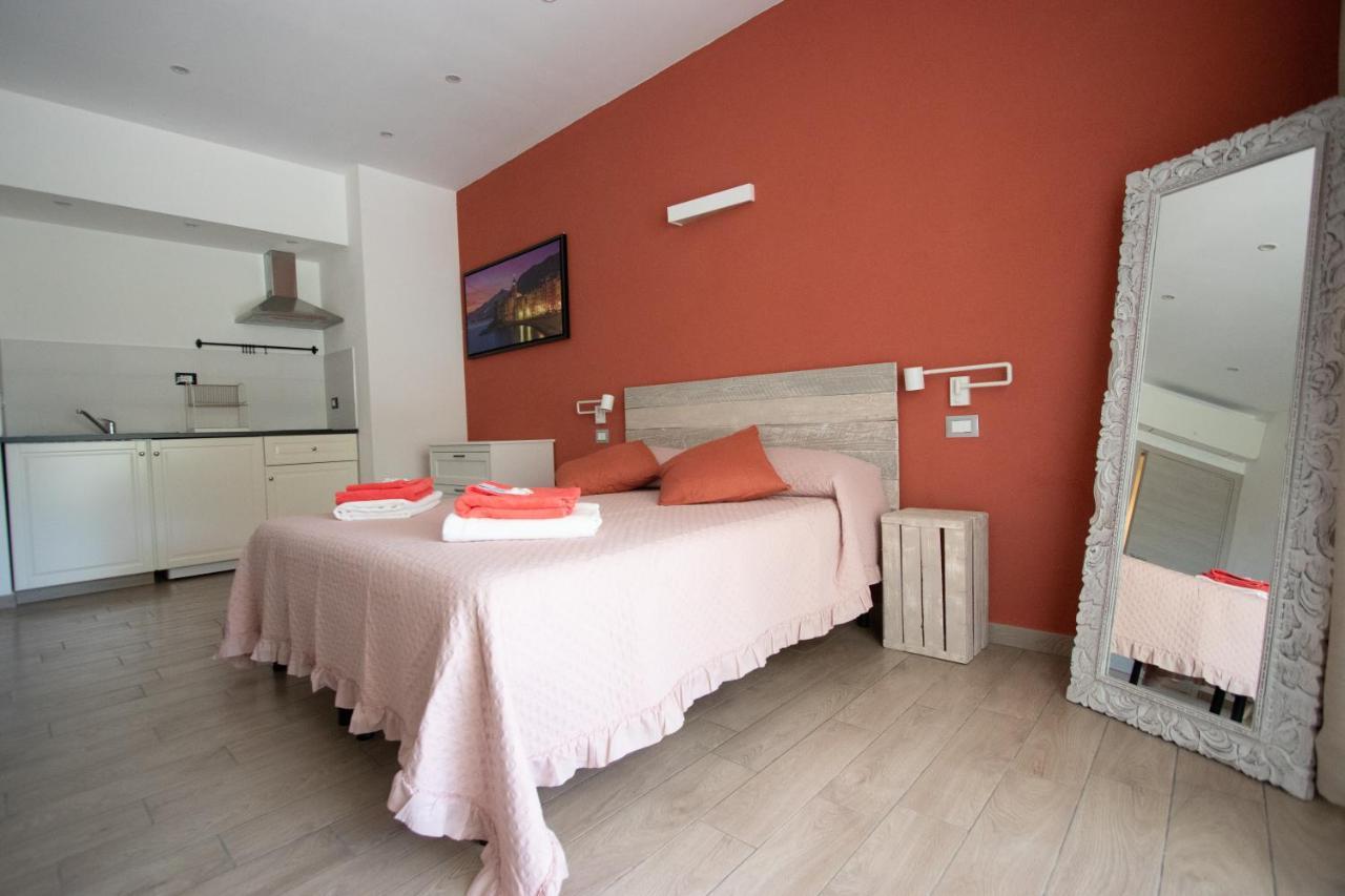 Un Posto Al Sole Bed & Breakfast Molino Nuovo  Luaran gambar