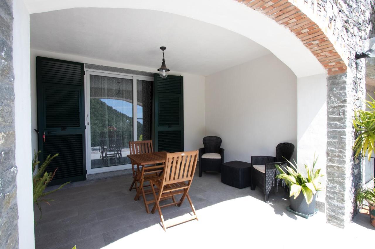 Un Posto Al Sole Bed & Breakfast Molino Nuovo  Luaran gambar