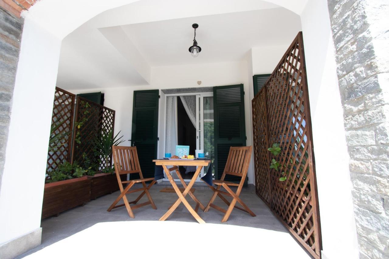 Un Posto Al Sole Bed & Breakfast Molino Nuovo  Luaran gambar